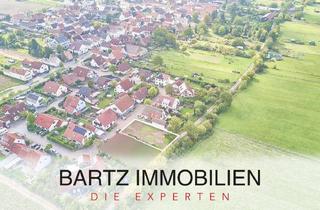 Grundstück zu kaufen in 67377 Gommersheim, Baugrundstück zur Verwirklichung Ihrer Träume - ideal für einen Bungalow in schöner Feldrandlage