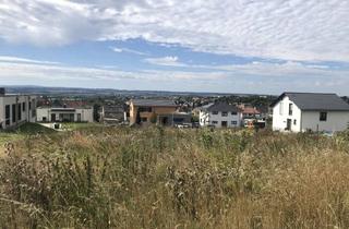 Grundstück zu kaufen in Marienthaler Höhe 24, 08060 Marienthal, Blick über Zwickau und ins Erzgebirge garantiert