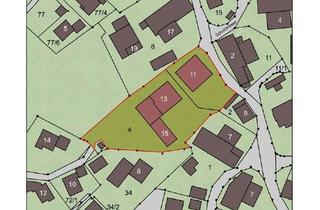 Grundstück zu kaufen in Weildorf 11,13,15, 83317 Teisendorf, 3.841 m² Wohnbaugrundstück in Teisendorf-Weildorf – ideal für Bauträger