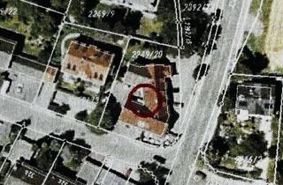 Grundstück zu kaufen in Luitpoldring 33, 85591 Vaterstetten, Provisionsfrei: Grundstück in 1A-Geschäftslage für Neubau in Vaterstetten