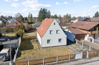 Grundstück zu kaufen in 85579 Neubiberg, Baugrundstück mit Altbestand - ruhige und grüne Randlage von Neubiberg