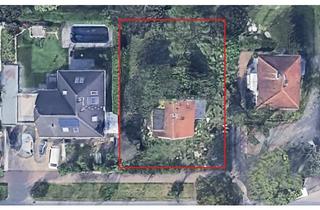 Grundstück zu kaufen in Frankfurter Straße 87, 61476 Kronberg, Attraktives Baugrundstück in Kronberg