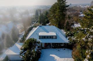 Grundstück zu kaufen in 61352 Bad Homburg, Einmalige Gelegenheit auf der Ellerhöhe – Wohnen mit Skylineblick
