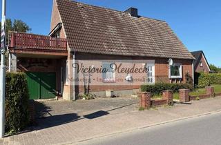 Grundstück zu kaufen in 23758 Gremersdorf, OSTSEE-KAUF | GREMERSDORF – Sanierungsobjekt mit Neubaupotenzial auf großem Eckgrundstück