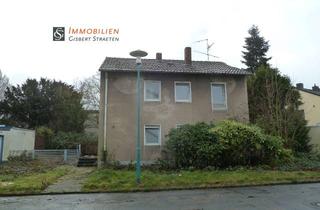 Grundstück zu kaufen in Erlenstraße 13, 47198 Alt-Homberg, Attraktives Baugrundstück (aktuell bebaut mit 2-FH) in Alt-Homberg