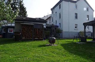 Grundstück zu kaufen in 60435 Preungesheim, GRUNDSTÜCK MIT 2-FH, NEBENGEBÄUDE UND POTENZIAL FÜR WEITEREN NEUBAU