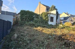 Grundstück zu kaufen in 47137 Mittelmeiderich, Großes Baugrundstück mit Altbestand in Duisburg