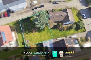 Grundstück zu kaufen in 76829 Mörzheim, Sonniges Baugrundstück in begehrter Feldrandlage von Mörzheim