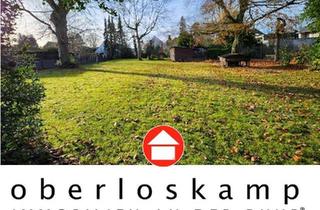 Grundstück zu kaufen in 45481 Saarn, Großes Grundstück zur Neubebauung im beliebten Mülheimer Stadtteil Saarn!