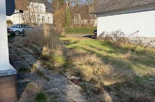 Grundstück zu kaufen in 57223 Kreuztal, Großes Grundstück in Kreuztal Ferndorf