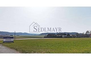 Grundstück zu kaufen in 82346 Andechs, VERKAUF: Attraktives Baugrundstück mit B-Plan in traumhafter Voralpenlage