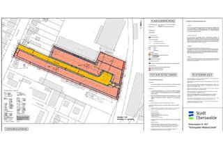 Grundstück zu kaufen in Triftstraße 11, 16225 Eberswalde, Baugrundstück in Eberswalde für Wohnungsbau o. Doppel/Reihenhausbebauung - Bauträgerfrei.