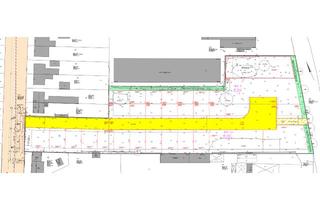 Grundstück zu kaufen in Triftstraße 11, 16225 Eberswalde, Baugrundstück in Eberswalde für Wohnungsbau o. Doppel/Reihenhausbebauung - Bauträgerfrei.