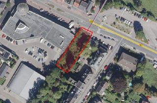 Grundstück zu kaufen in Vaalser Straße 549, 52074 Vaalserquartier, Wohnen und Büro: Baugrundstück an niederländischer Grenze