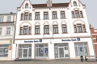 Gewerbeimmobilie mieten in 39288 Burg, REPRÄSENTATIVE GEWERBEFLÄCHE, FLEXIBEL NUTZBAR