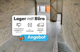 Büro zu mieten in 97337 Dettelbach, ANGEBOT! Büro und Lager in 145 m² vereint - Ihre Schlüssel zum Erfolg!