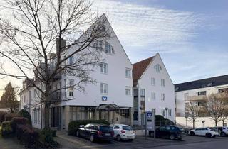 Gewerbeimmobilie kaufen in Aspergstraße, 72131 Ofterdingen, Büro o. Praxis * Nähe B27 * 15 Stellplätze * barrierefrei