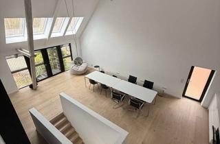 Büro zu mieten in 37127 Niemetal, Exklusives Designerloft mit 4 Büroräumen und Einbauküche