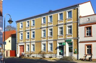 Gewerbeimmobilie mieten in Rudolf-Breitscheid-Straße 13, 14669 Ketzin, Gewerberäume im Zentrum von Ketzin