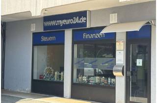 Geschäftslokal mieten in 86842 Türkheim, Bezugsfreies Ladenlokal/Praxis/Nagelstudio/Friseur etc. mit UG, WC´s & Stellplätzen