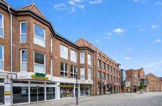 Gewerbeimmobilie kaufen in 21423 Winsen, "Kapitalanlage in Citylage von Winsen - vermietet & mit Entwicklungspotenzial" Provisionsfrei!