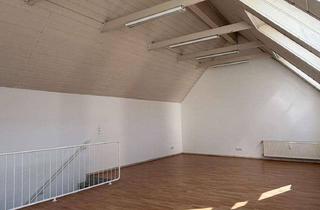 Gewerbeimmobilie mieten in Peterstrasse 10, 67547 Worms, 105 m² Gewerbefläche mit optionaler Wohnnutzung – heller, großer Studioraum