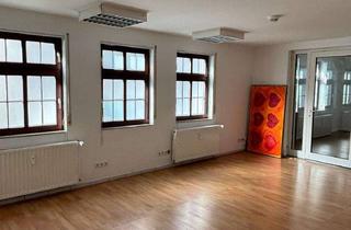 Gewerbeimmobilie mieten in Peterstrasse 10, 67547 Worms, 105 m² Gewerbefläche mit optionaler Wohnnutzung – heller, großer Studioraum