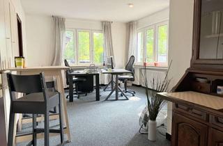 Büro zu mieten in 40721 Hilden, IM ANBAU EINER VILLA: Nachmieter für 2 Büroräume gesucht.