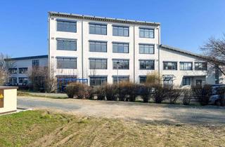 Gewerbeimmobilie kaufen in 01796 Pirna, Bürohaus in Pirna zum Kauf | Ideal als Kapitalanlage oder für Selbstnutzer