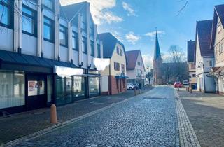 Büro zu mieten in Frankfurter Straße 44-48, 63628 Bad Soden-Salmünster, Zentrale Bürofläche/Praxisfläche zur Vermietung!