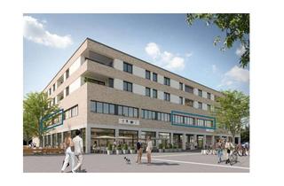 Gewerbeimmobilie mieten in Marktplatz, 76287 Rheinstetten, Zentral gelegen & vielseitig nutzbar: 185 m² Gewerbefläche im 1. OG