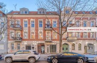 Gewerbeimmobilie kaufen in 12459 Oberschöneweide, IMMOBERLIN.DE - Interessante Gewerbeeinheit in angenehmer Lage zwischen Park Wuhlheide & Spree