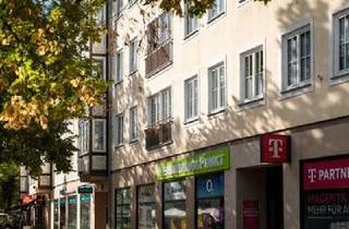 Gewerbeimmobilie mieten in Zerbster Str., 06844 Innenstadt, Gewerbefläche am Marktplatz zu vermieten!