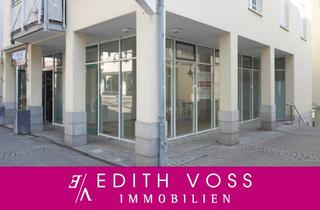 Geschäftslokal mieten in 69469 Weinheim, Attraktive Ladeneinheit in Innenstadtlage von Weinheim