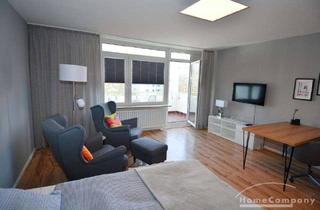 Immobilie mieten in 24159 Schilksee, Modern möblierte Wohnung in Kiel Schilksee mit Balkon