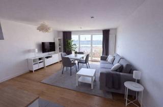 Immobilie mieten in Prenzlauer Berg, 13086 Weißensee, Attraktive 3-Zimmer-Wohnung nähe Prenzlauer Berg mit zwei Balkonen und Fernsehturmblick