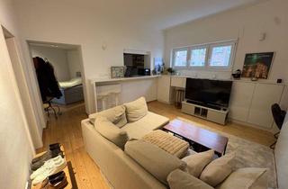 Immobilie mieten in An Sankt Swidbert 37, 40489 Kaiserswerth, Möblierte 2-Zimmer-Wohnung (48 m²) im historischen Kaiserswerth – direkt am Rhein | 01.04.–30.06.