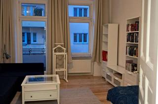 Immobilie mieten in Hügelschanze 25, 13585 Spandau, Schöne Altbauwohnung für 610 € Kaltmiete und 780 € Warmmiete mit 40 m² auf Küche, Bad, 1 Zimmer.