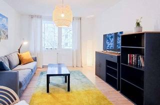 Immobilie mieten in Oudenarder Straße, 13347 Wedding, Oudenarder Straße, Berlin furnished