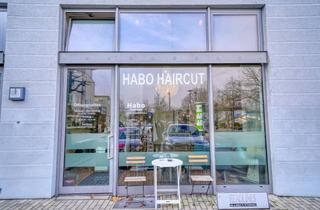 Immobilie kaufen in 61440 Oberursel, Friseurgeschäft mit Mieter Oberursel Camp-King als Kapitalanlage geeignet