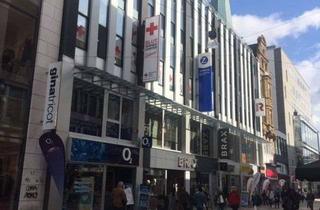 Geschäftslokal mieten in Westenhellweg 85-89, 44137 Dortmund, Attraktives Ladenlokal in A-Lage zu vermieten!