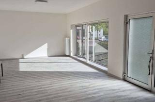 Geschäftslokal mieten in 57271 Hilchenbach, HILCHENBACH-DAHLBRUCH: Attraktives Gewerbeobjekt: 95 m² Ladenlokal in zentraler Lage