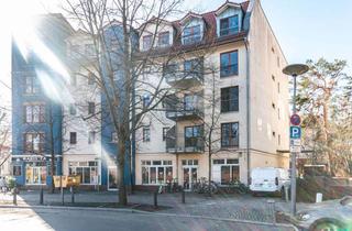 Gewerbeimmobilie mieten in Pastor-Niemöller-Platz 10, 13156 Niederschönhausen, ***Flexible Gewerbefläche in frequenzstarker Kiezlage***