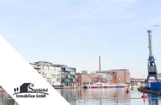 Geschäftslokal mieten in 48155 Hafen, Modernes Ladenlokal in gefragter Lage am Hafen von Münster!