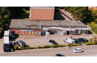 Geschäftslokal mieten in Segebeger Straße 46, 24539 Gadeland, Einzelhandelsfläche im Zentrum von Neumünster Gadeland