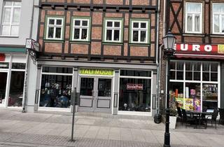 Geschäftslokal mieten in Breitestraße 77, 38855 Wernigerode, Top Ladenlokal in der Fußgängerzone von Wernigerode