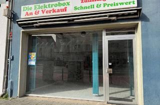 Geschäftslokal mieten in Märkischer Ring 112, 58097 Mittelstadt, Ladenlokal mit Potenzial in belebter Lage