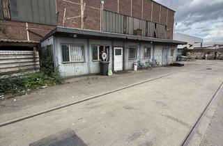 Gewerbeimmobilie kaufen in Siemensstr. 25, 41066 Neuwerk, Mönchengladbach | Gewerbegrundstück aus Insolvenz eines Schrott- und Metallhändlers zu verkaufen