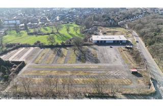 Gewerbeimmobilie mieten in Bendsteg, 47475 Kamp-Lintfort, Exklusiv über Loop - Freifläche mit Umzäunung und Überwachung zu vermieten