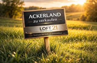 Gewerbeimmobilie kaufen in 85055 Ingolstadt, ** Ackerland zu verkaufen in Oberhaunstadt **